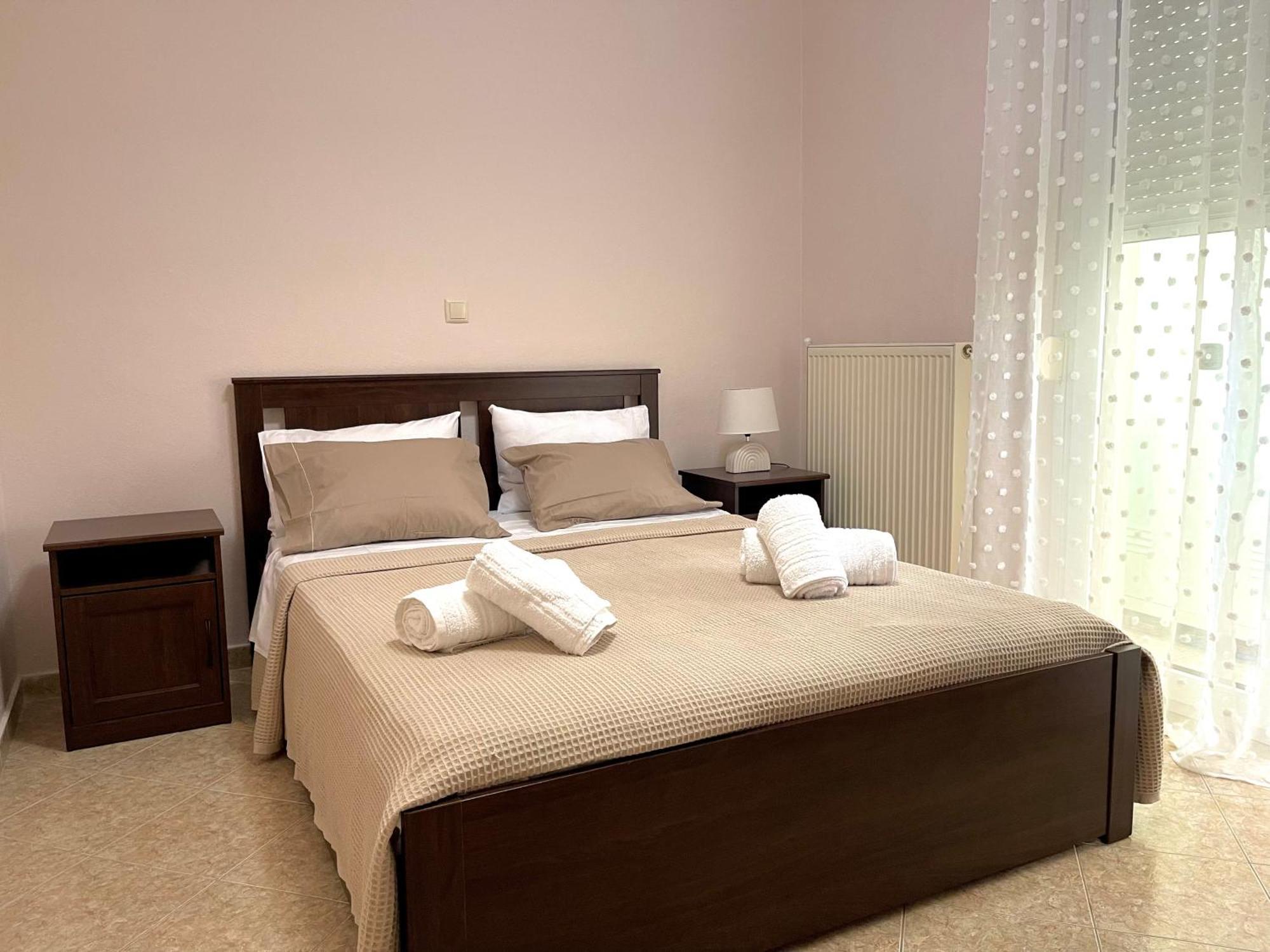 Pefkochori Apartments מראה חיצוני תמונה