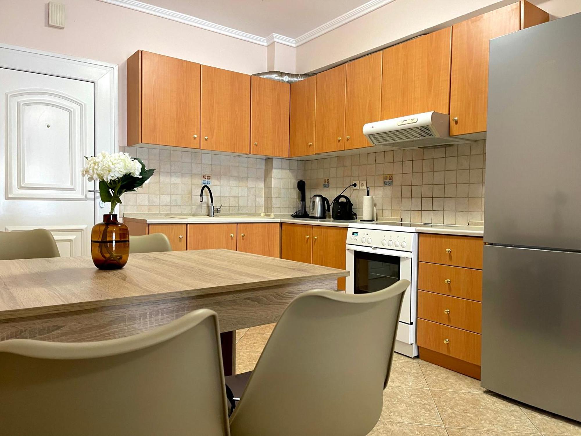 Pefkochori Apartments מראה חיצוני תמונה